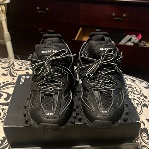 These are Balenciaga led with lights on them